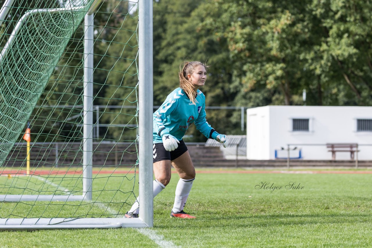 Bild 64 - wBJ VfL Pinneberg - Germania Schnelsen : Ergebnis: 15:1